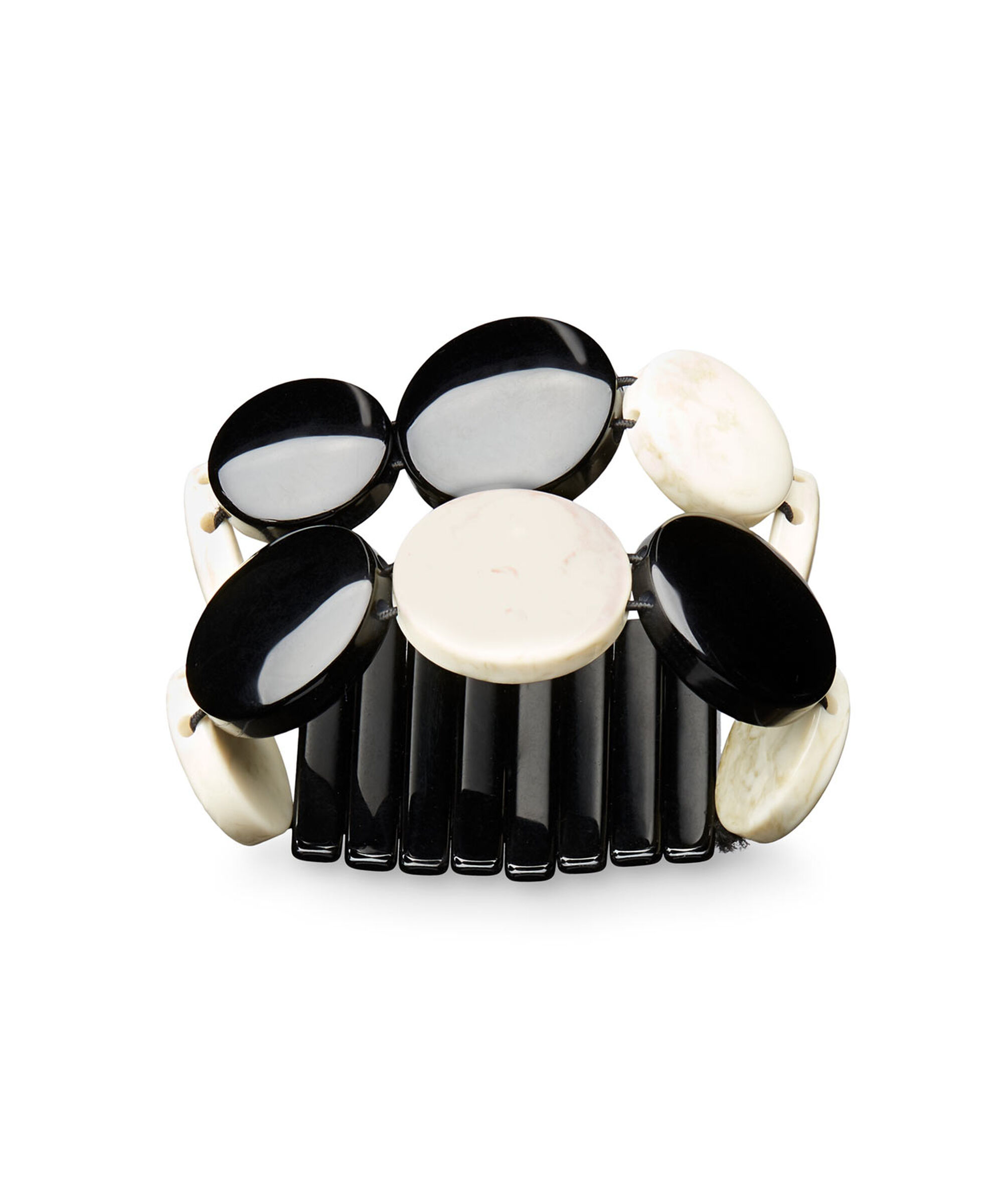 Raelle armband, Black