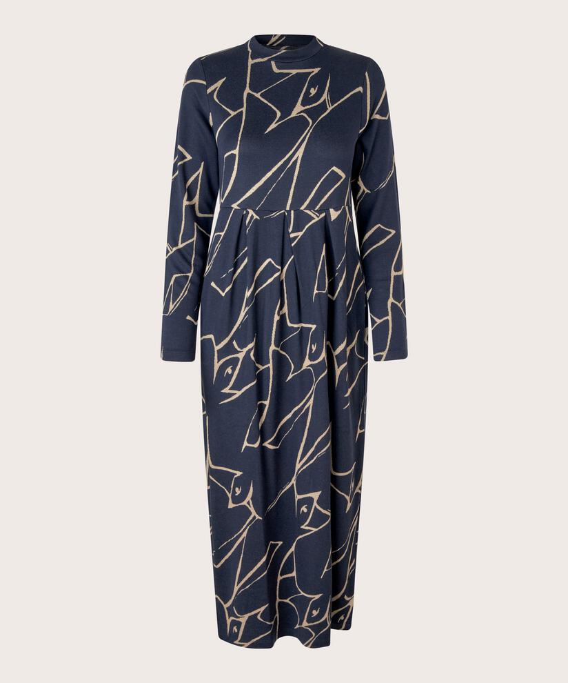 Nicolo JERSEY Klänning, Navy Blazer