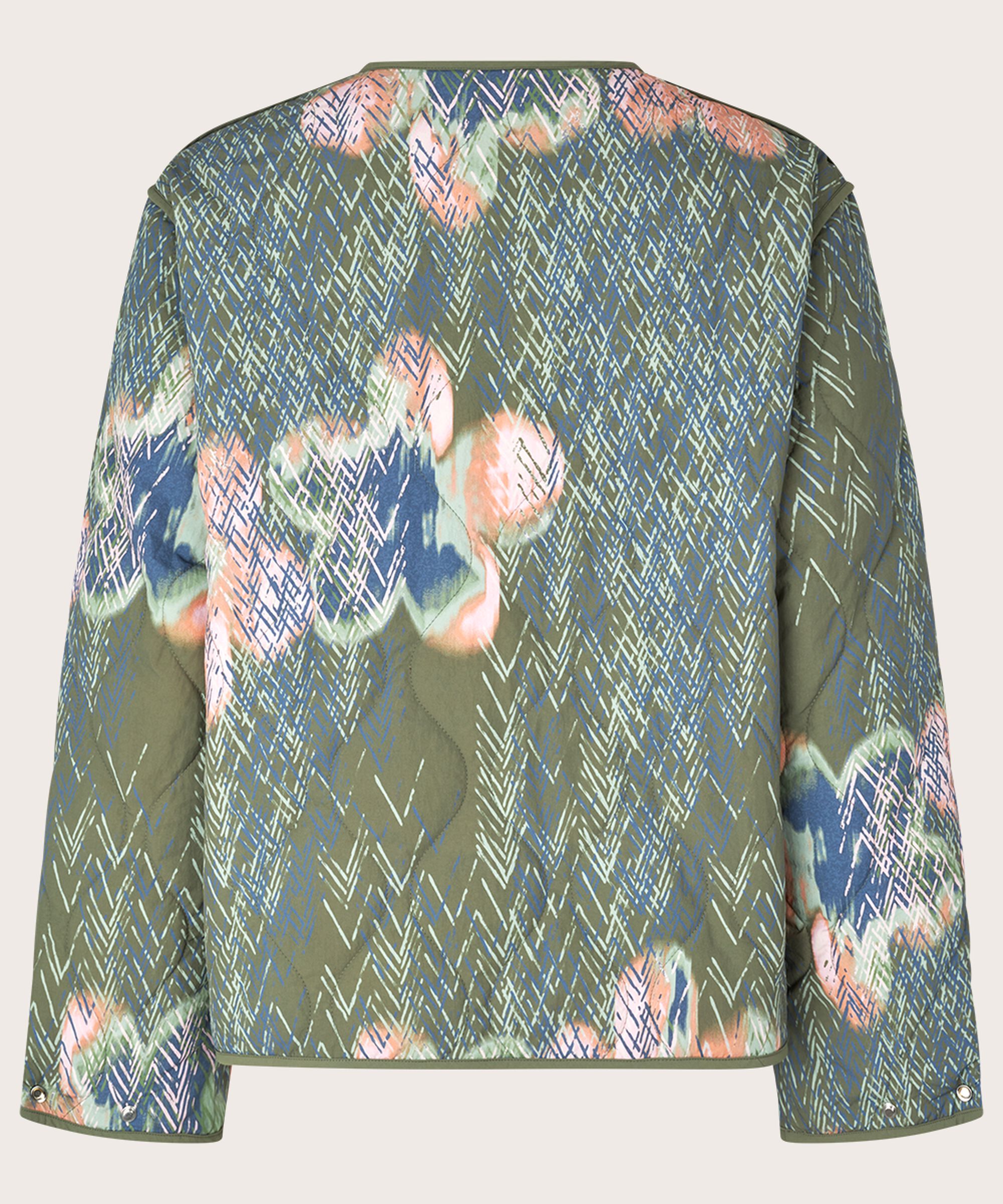 Toanda Jacka, D. Lichen Green