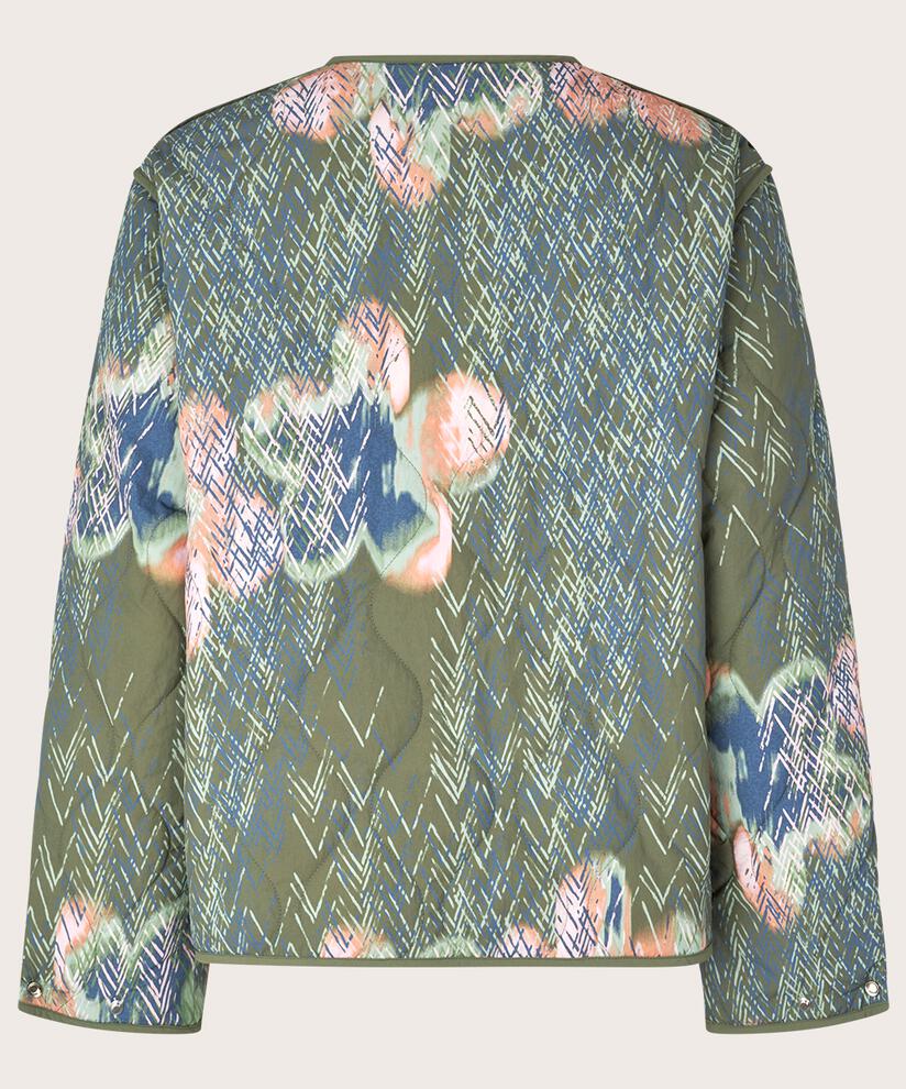 Toanda Jacka, D. Lichen Green