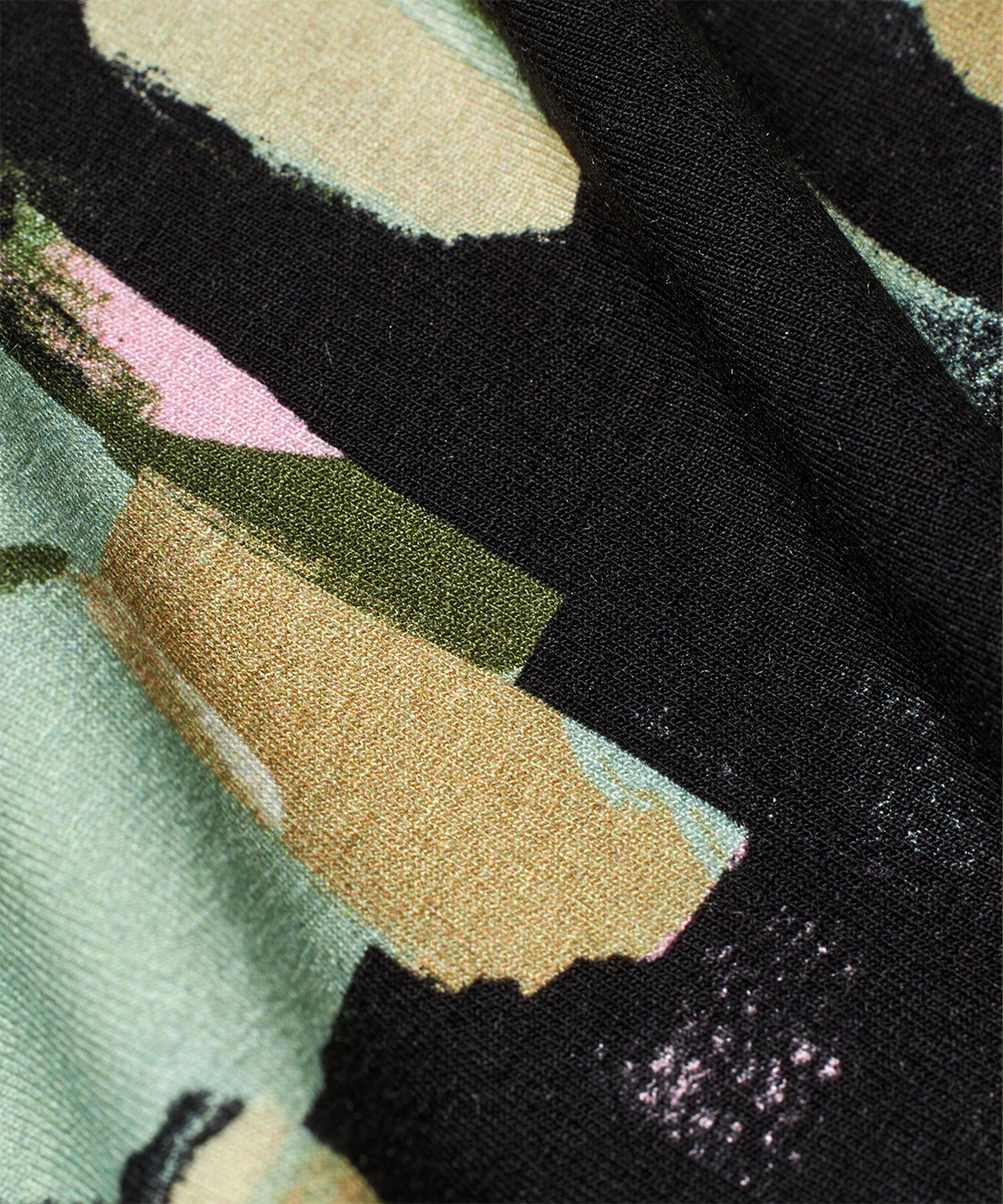 Dodina Jersey Topp, Frosty Green