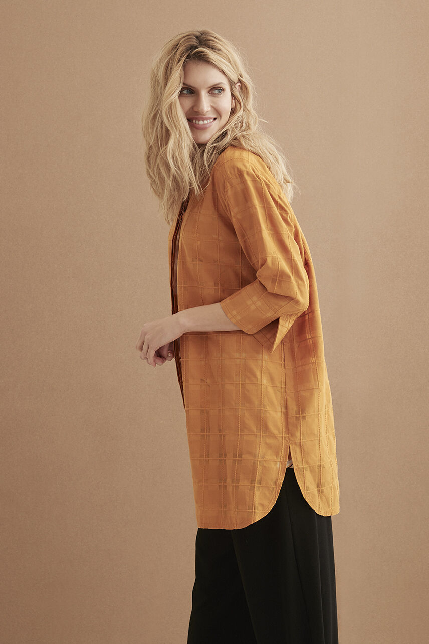 GEAM SKJORTA, Inca Gold