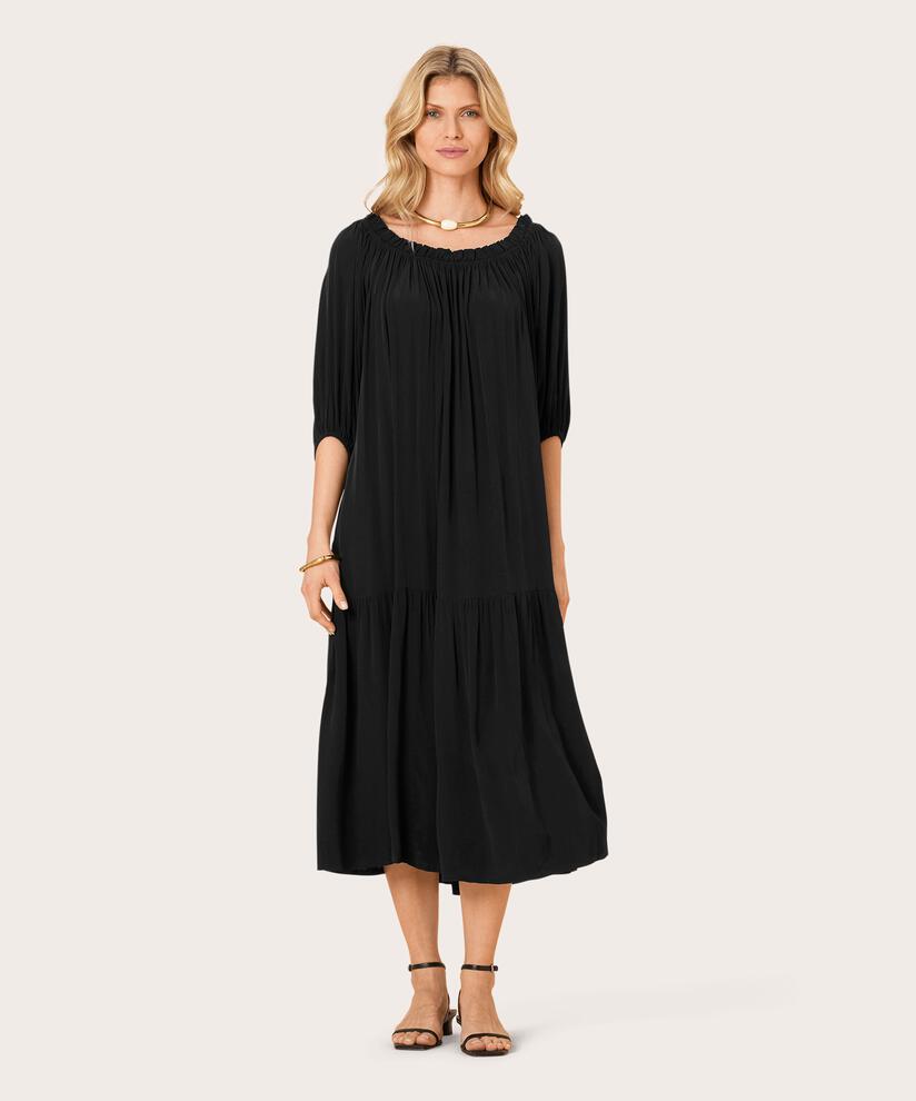 NANEH KLÄNNING, Black