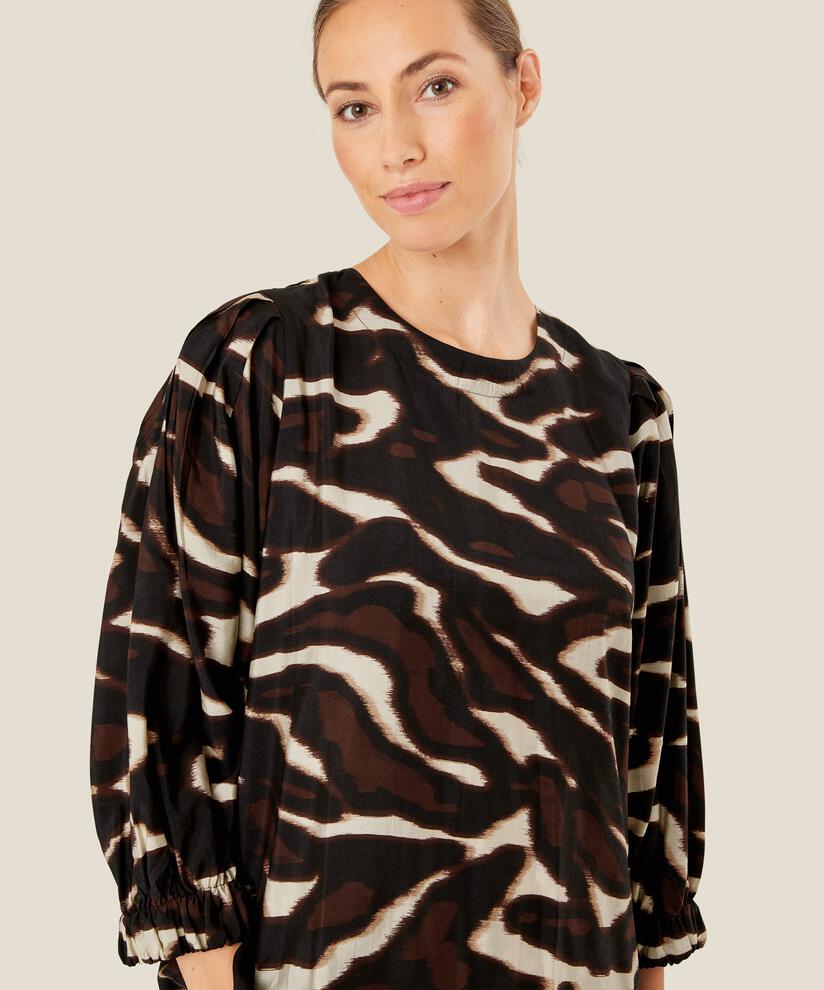 Brisa Blus, Coffee Bean