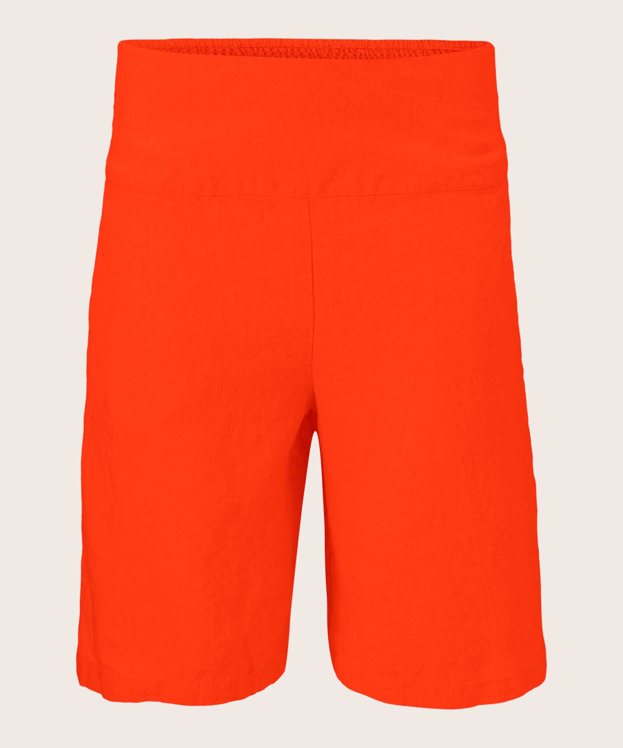 Pinja Shorts, Orange com