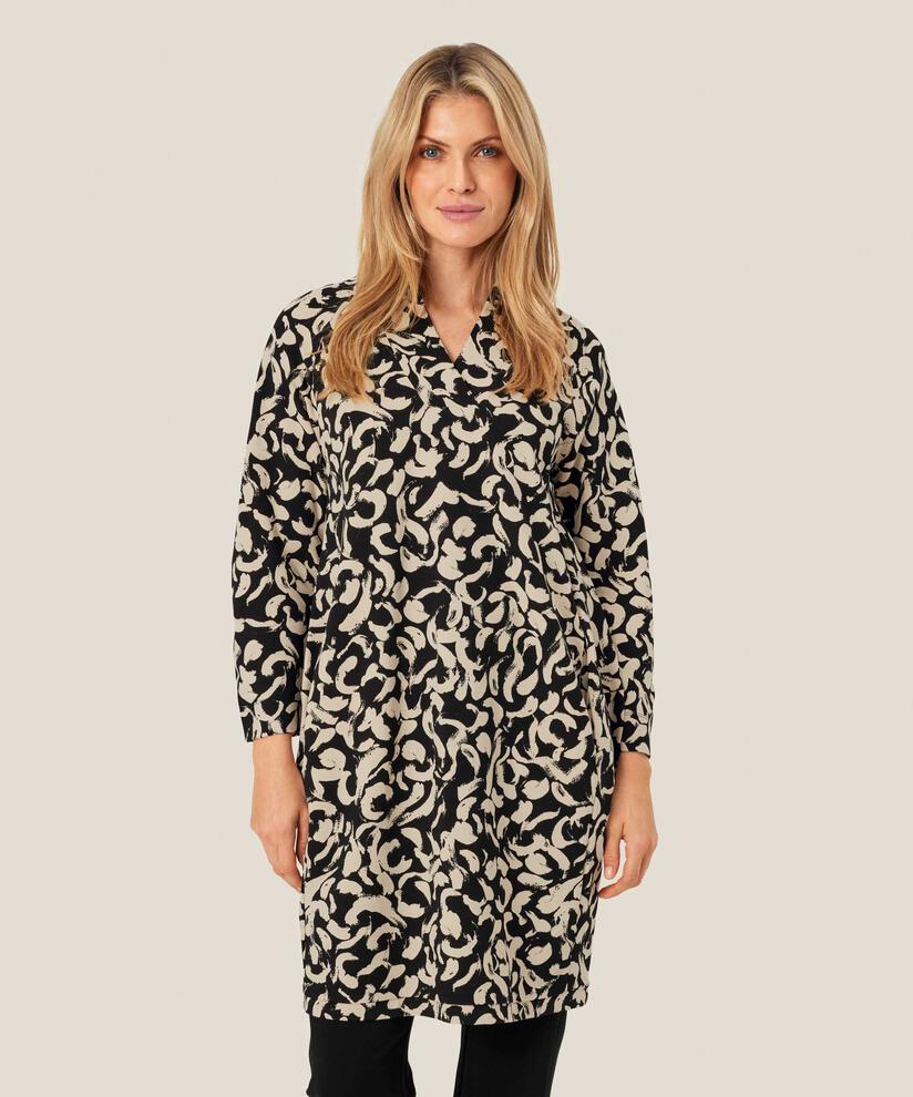 Gritta JERSEY Tunika, Black