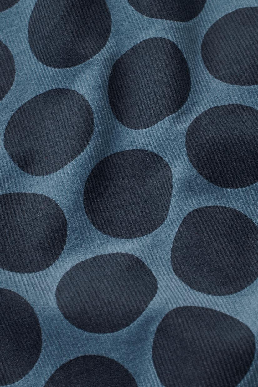 Indiba Skjorta, Navy Blazer