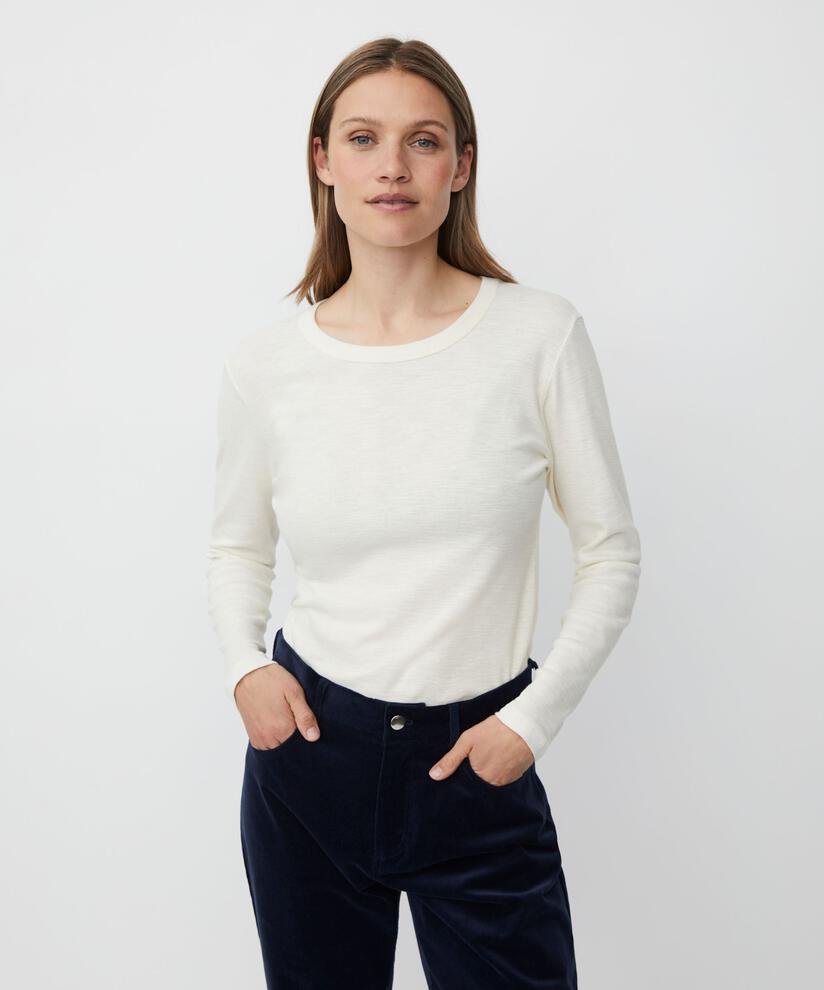 Doritla JERSEY Topp, Jet Stream