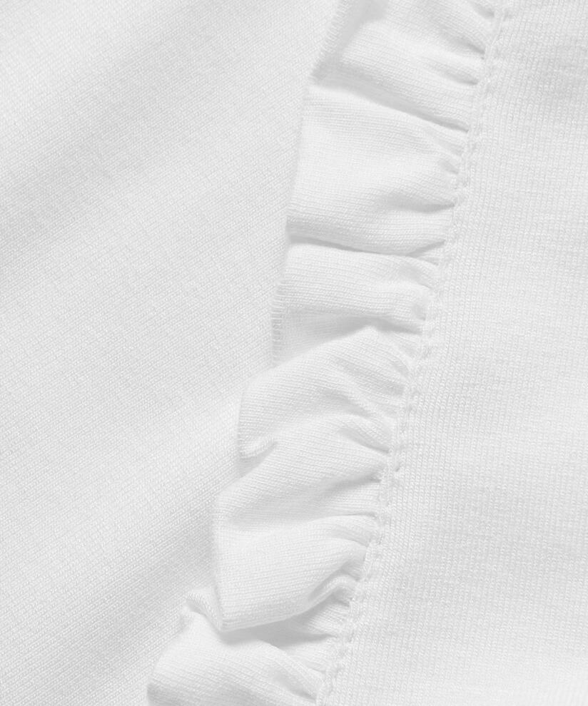 EDWINA TOPP, White