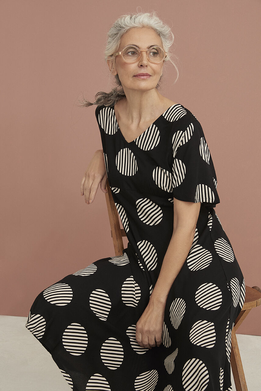 NANETTE KL&Auml;NNING, Black