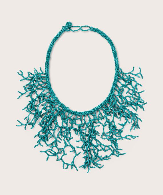 Revia Halsband, Teal