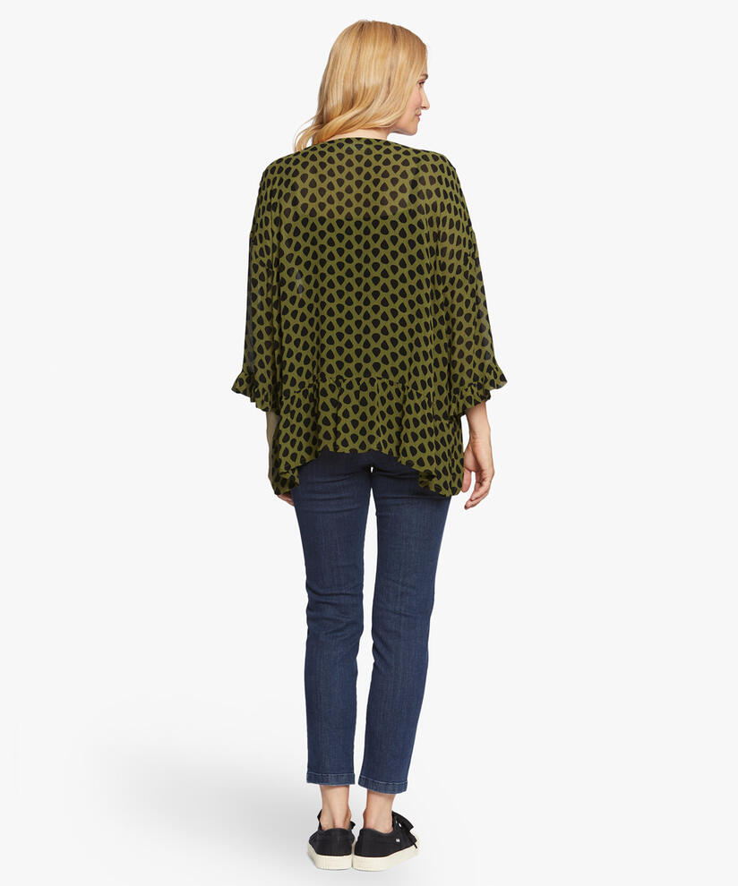 BARNA TOPP, Lizard