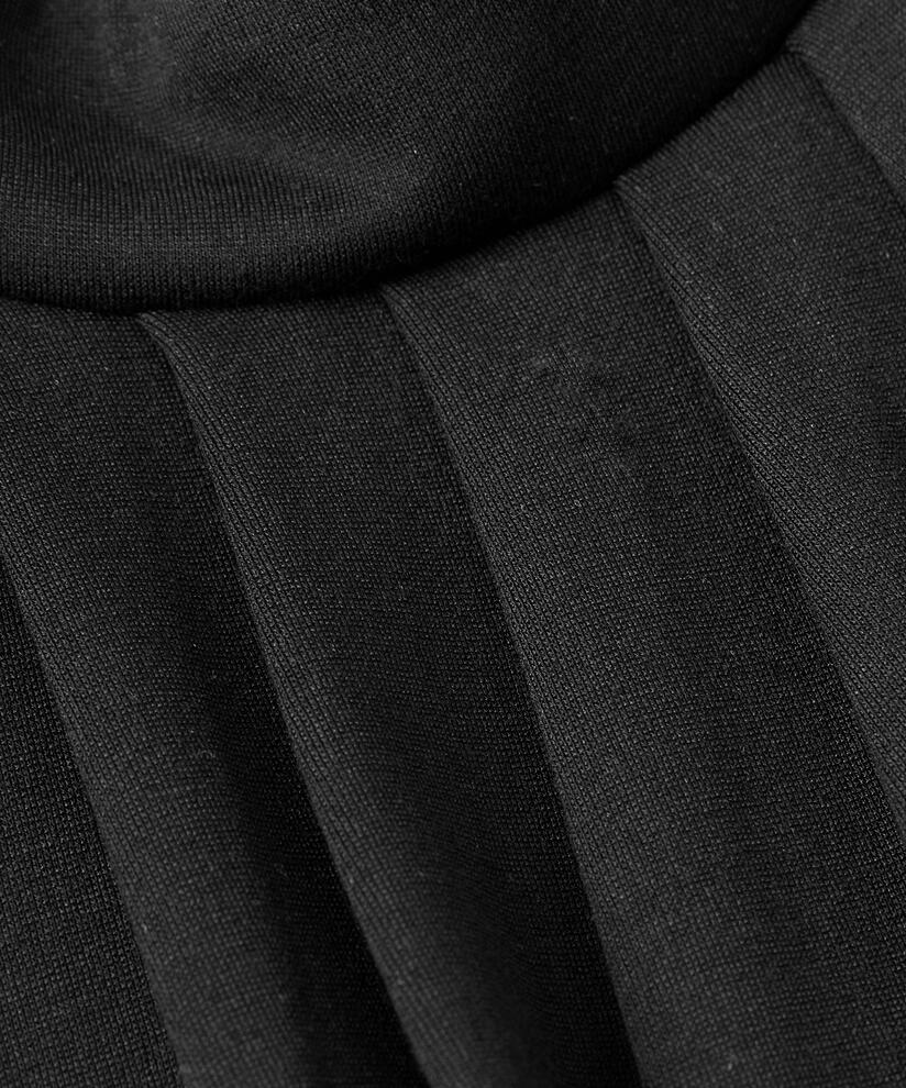 Navaeh JERSEY Klänning, Black