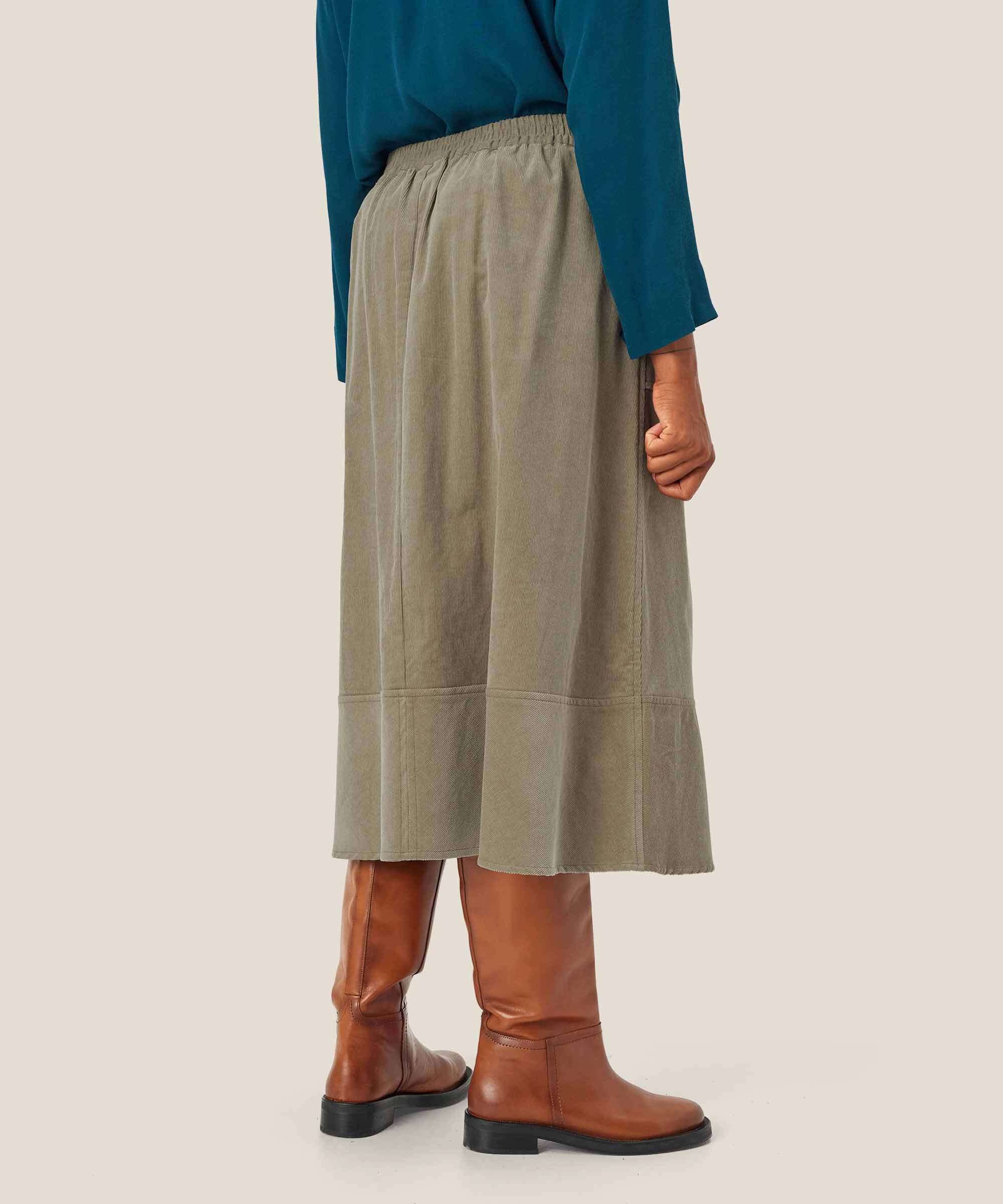 Sayaka Kjol, Vetiver