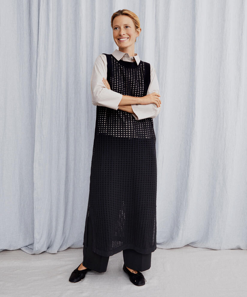 Ola Klänning, Black