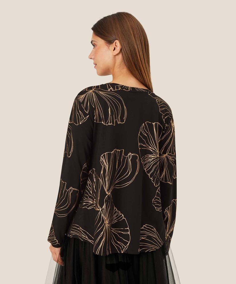 Badisna JERSEY Topp, Gold
