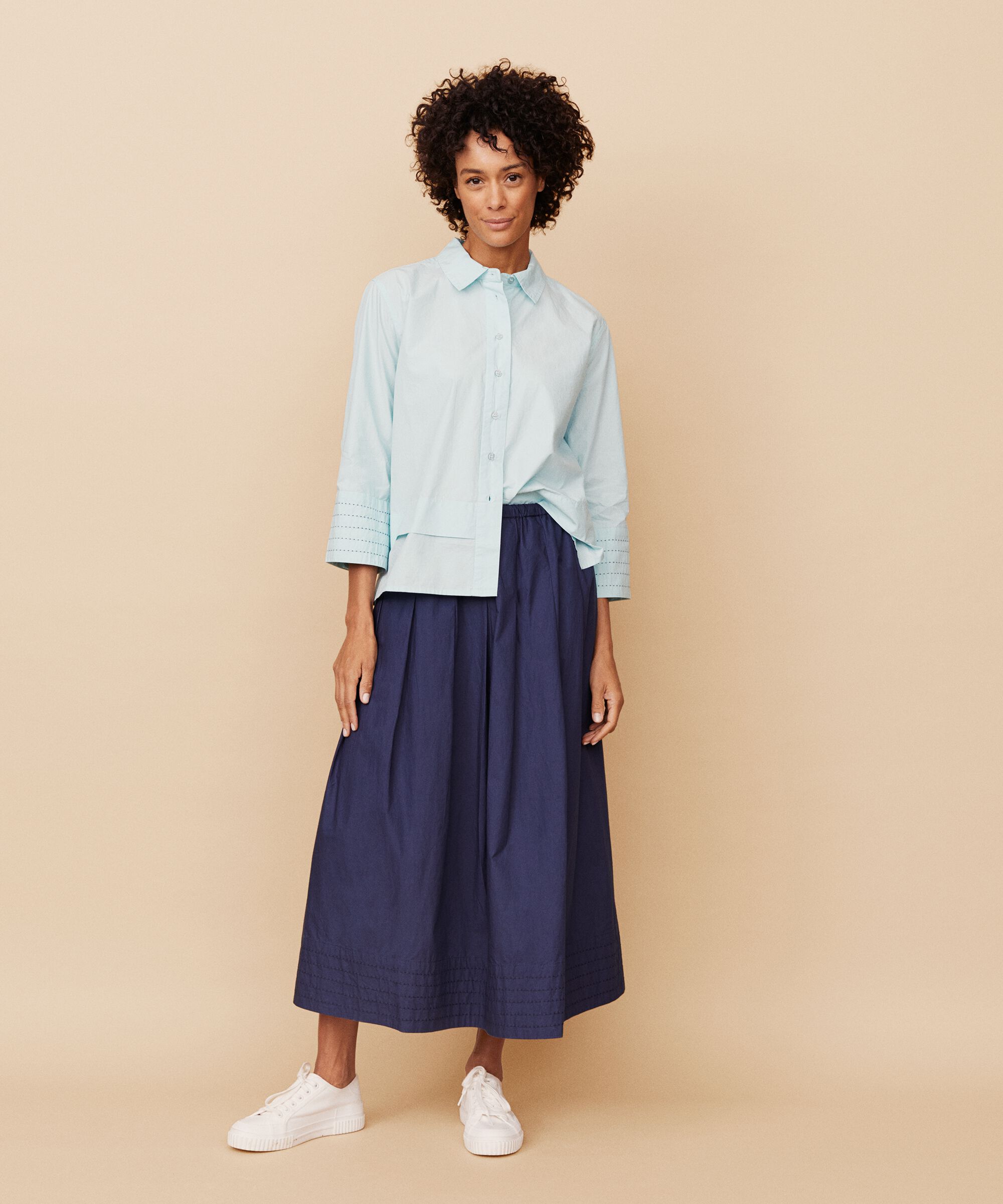 Sanaa Kjol, Mood Indigo