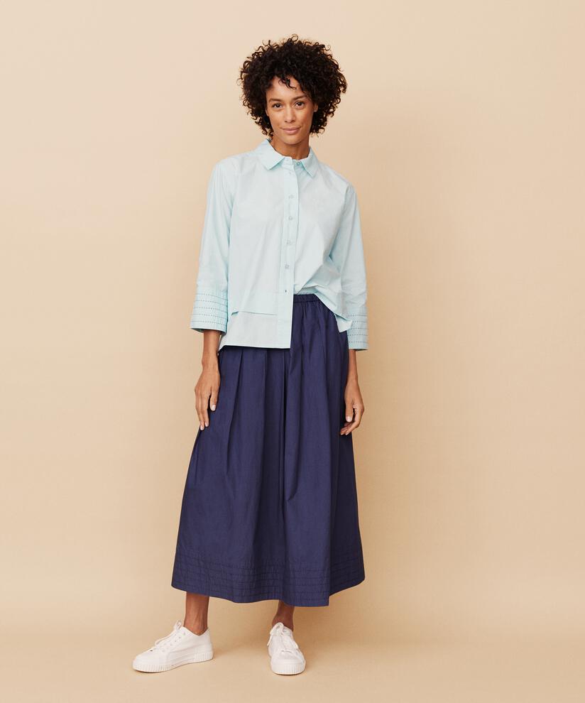 Sanaa Kjol, Mood Indigo