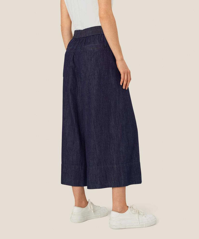 Portia Jeansbyxor, Dark Denim