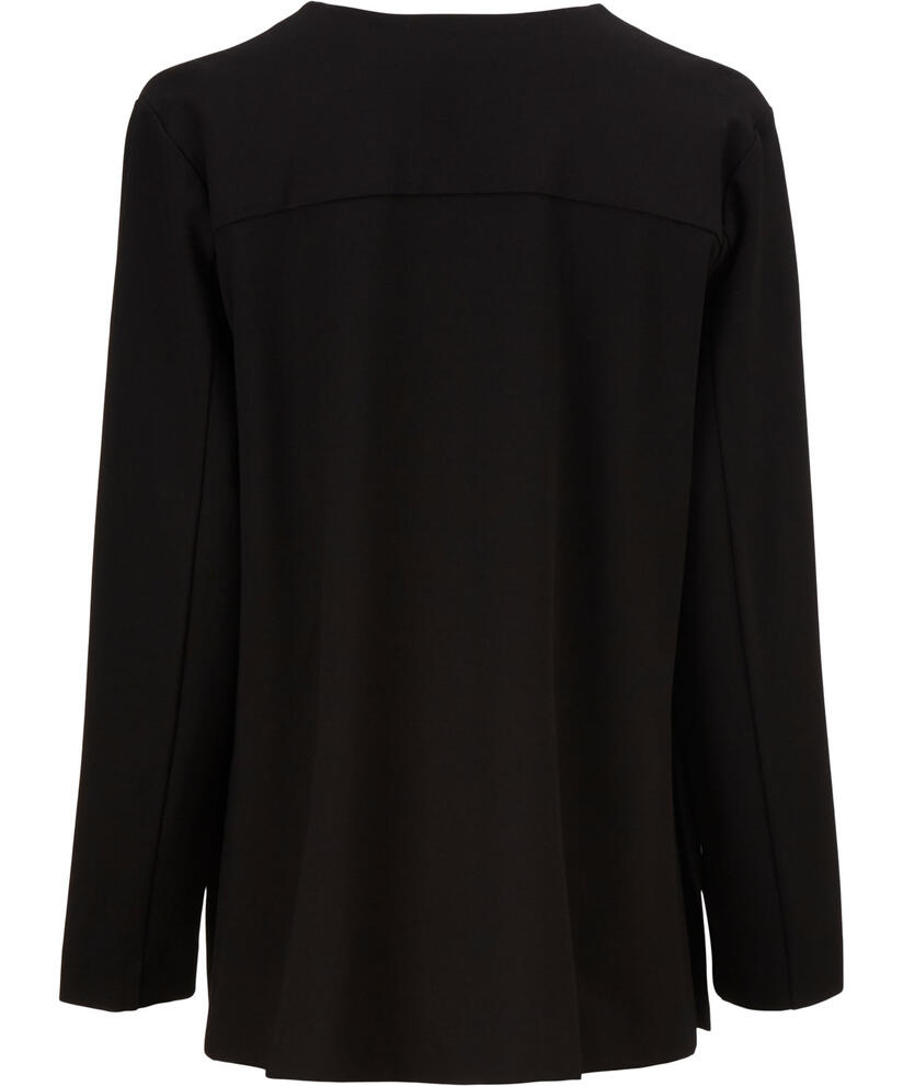 JENNY JERSEY KAVAJ, Black