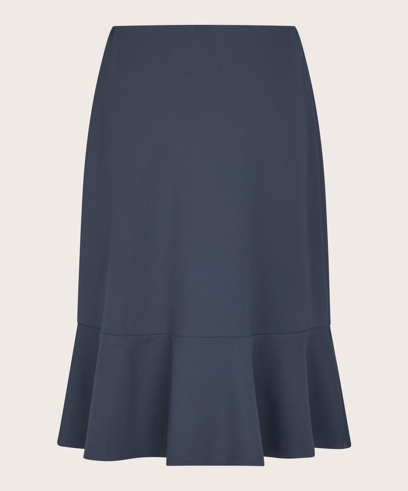 Stunna JERSEY Kjol, Mood Indigo