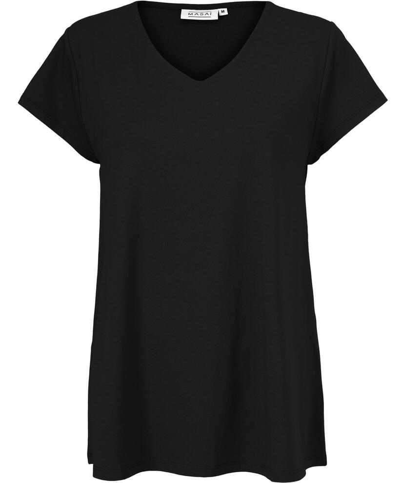Digna JERSEY Topp, Black
