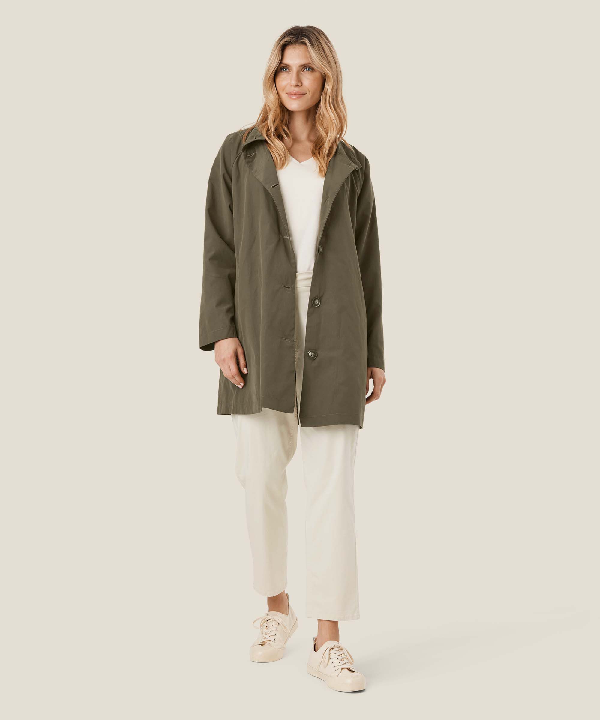Teresa Kappa , Crocodile