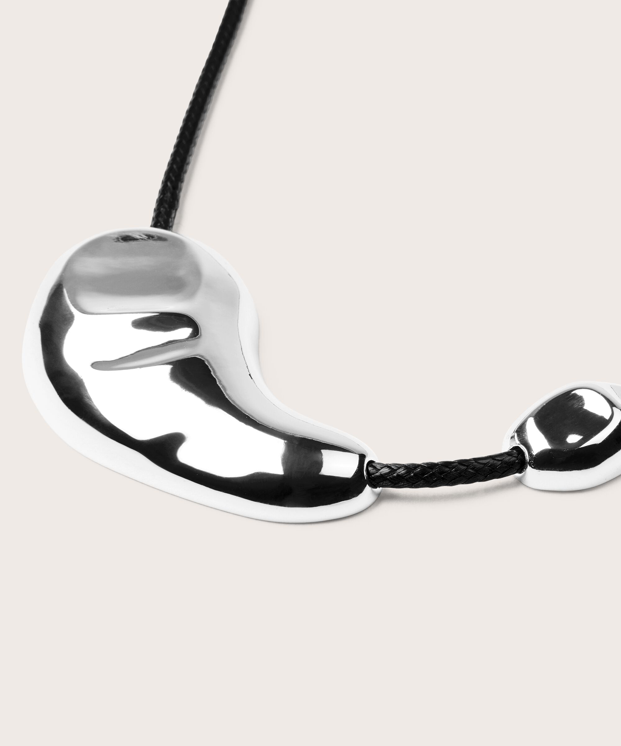 Rainan Halsband, Silver