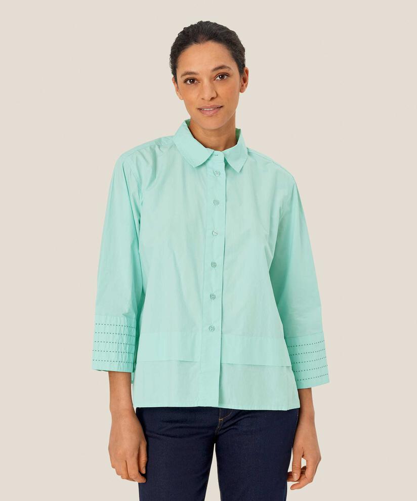 Ianela Skjorta, P. Turquoise