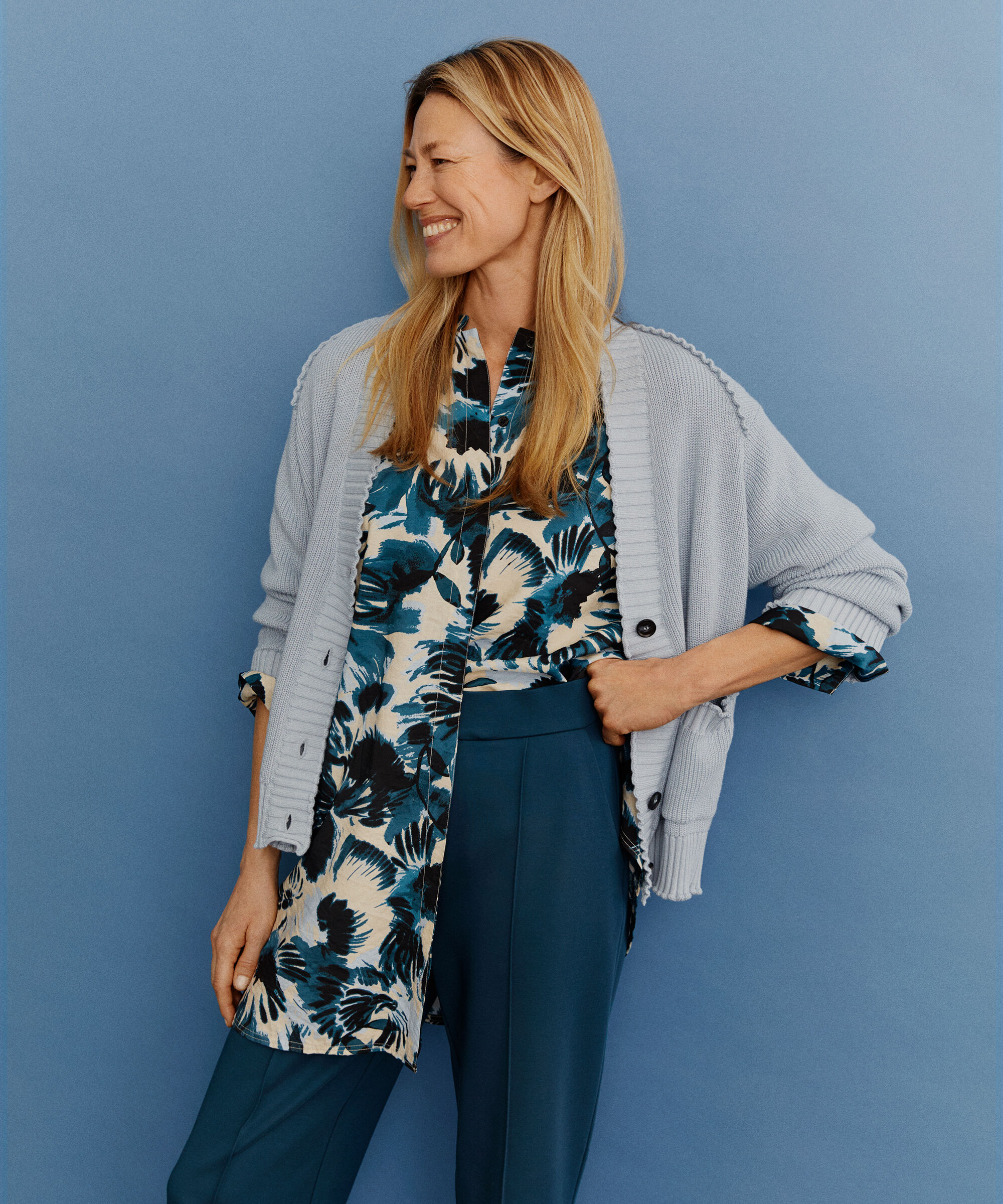 Landon Kofta, Blue Fog