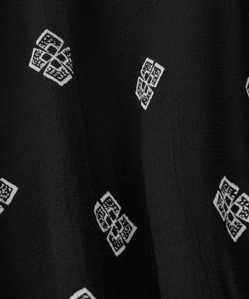 Noué Klänning , Black