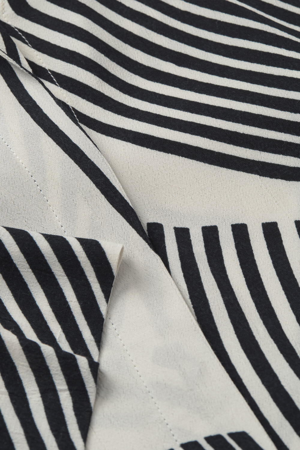 NIMES SKJORTKL&Auml;NNING, Black