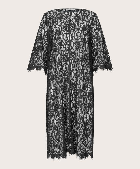 Norilla Klänning, Black