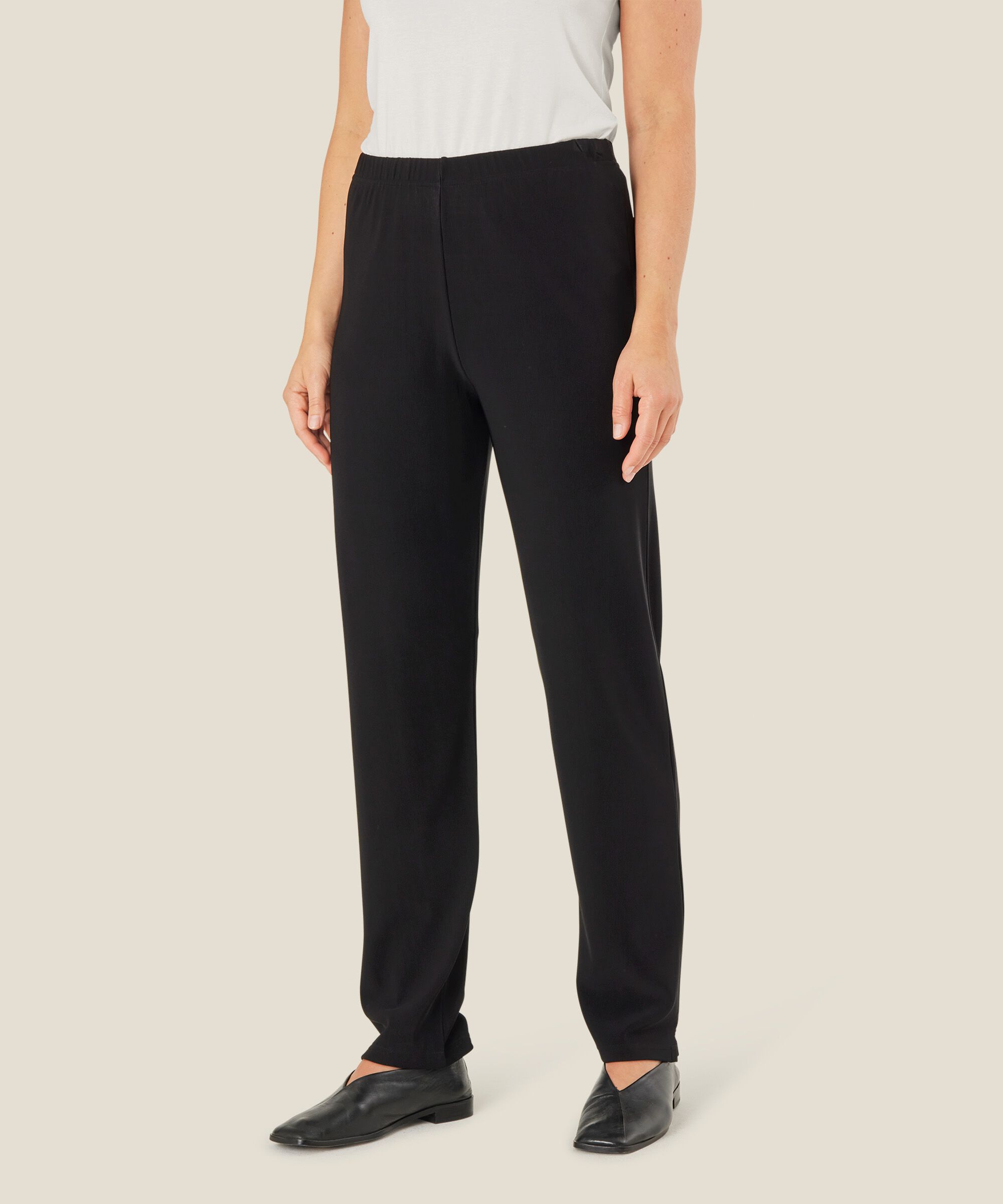 Priam JERSEY Byxa, Black