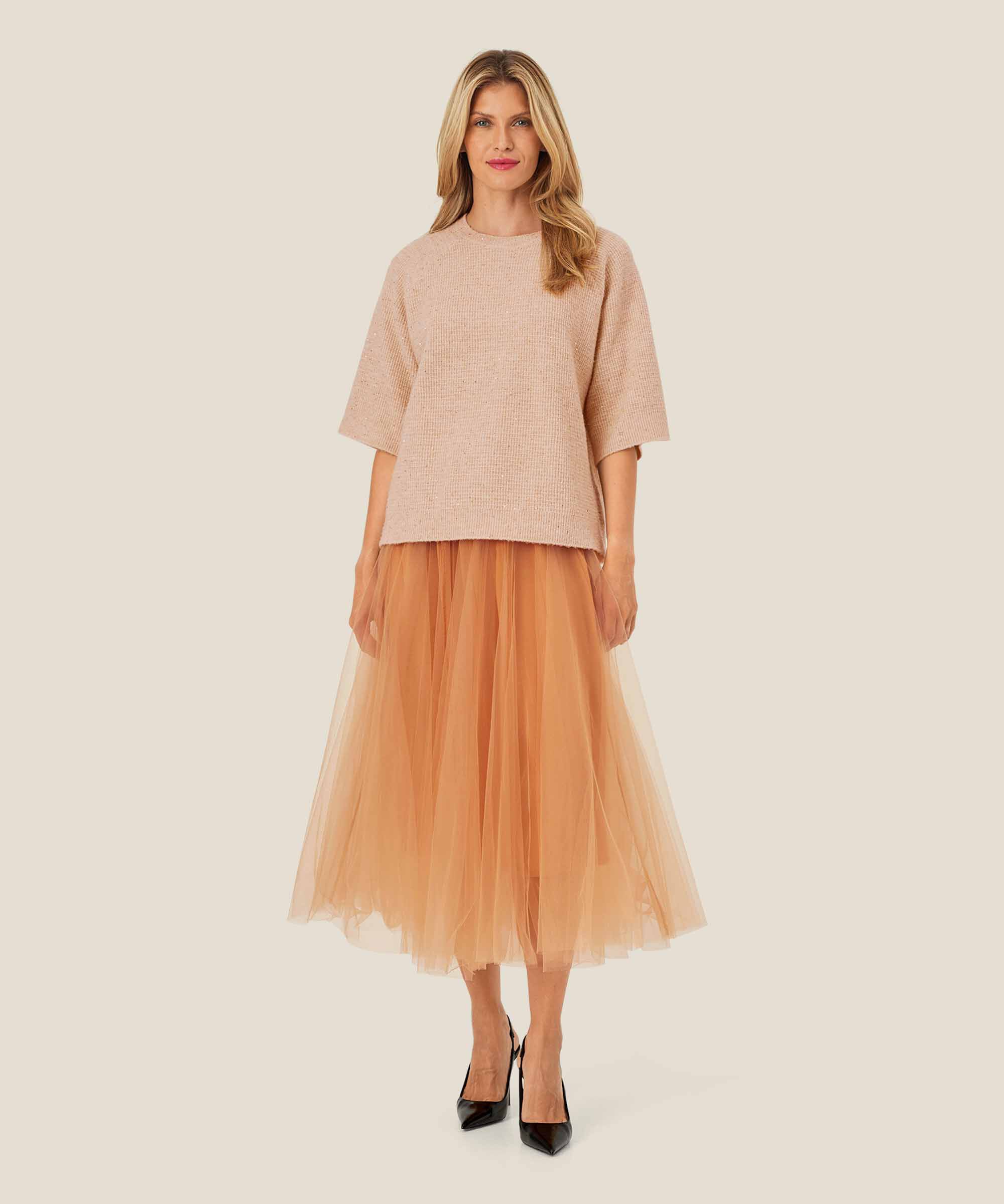 Farinna Topp, Bisquit