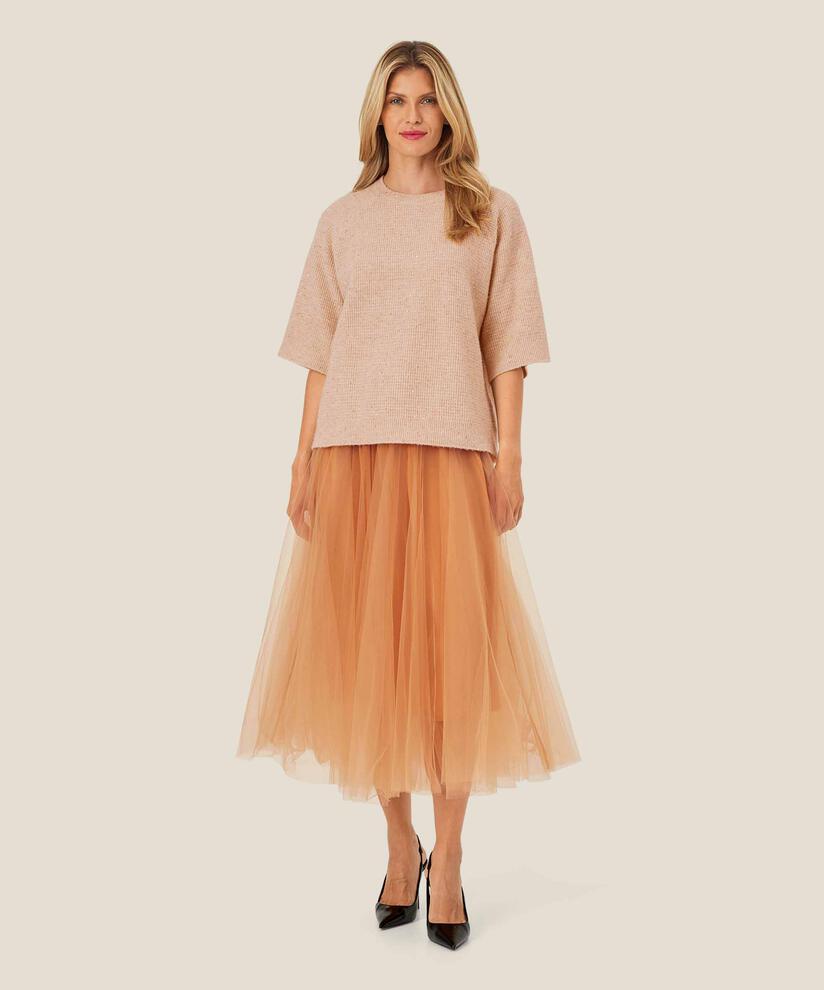 Farinna Topp, Bisquit