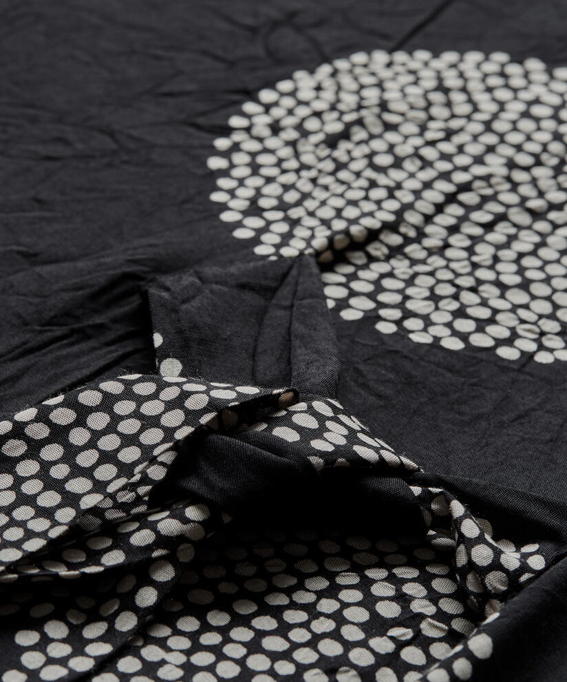 NONIE KLÄNNING, Black