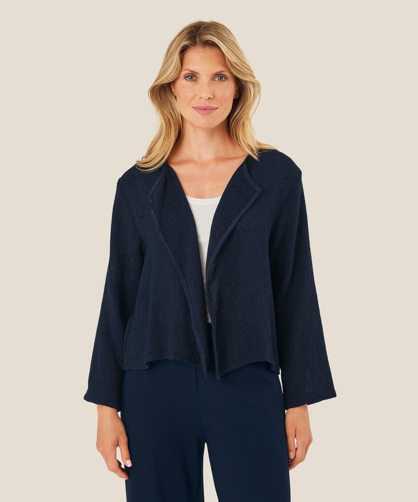 Julitta Jacka, Navy