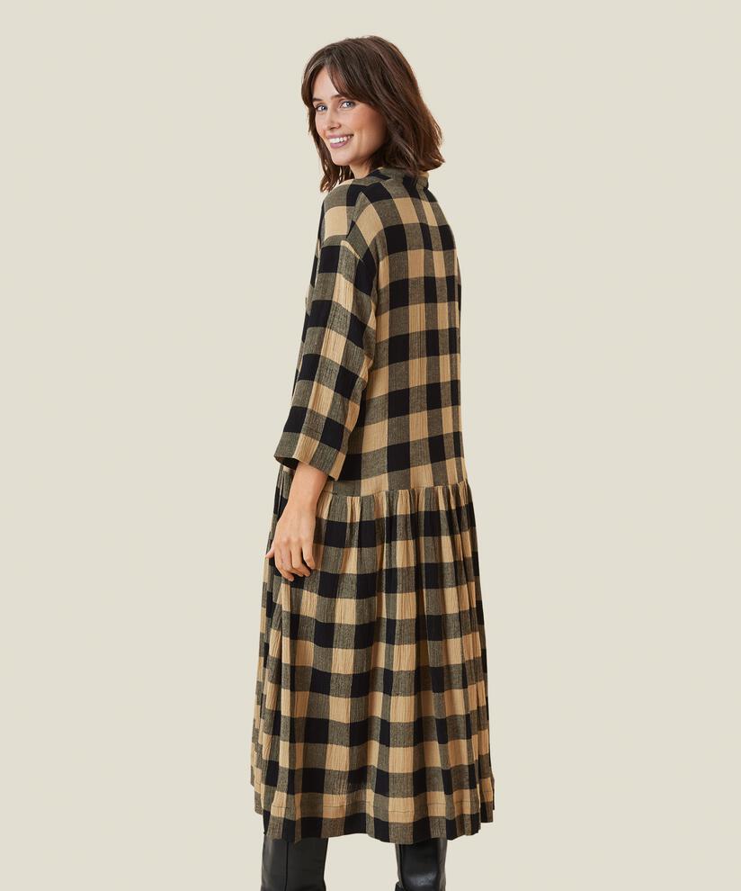 NANETTI KLÄNNING, Travertine