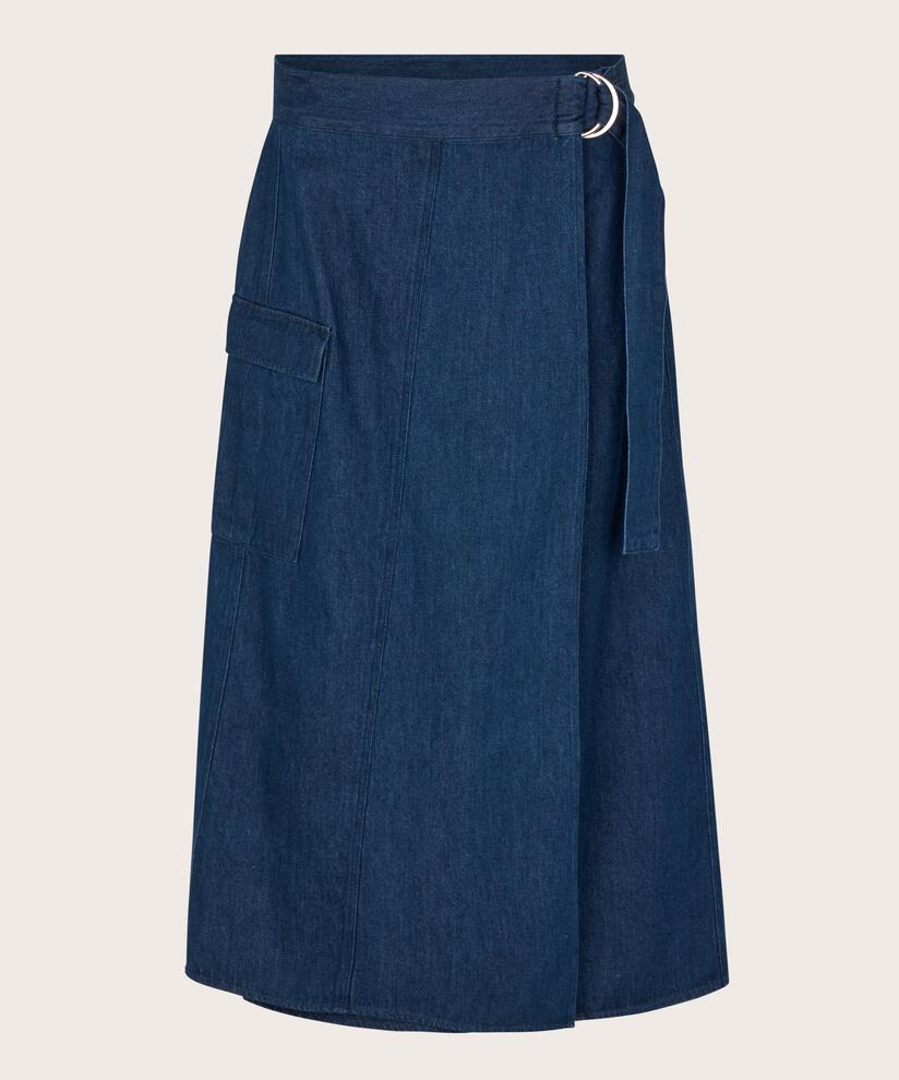 Sanchia Kjol, Dark Denim