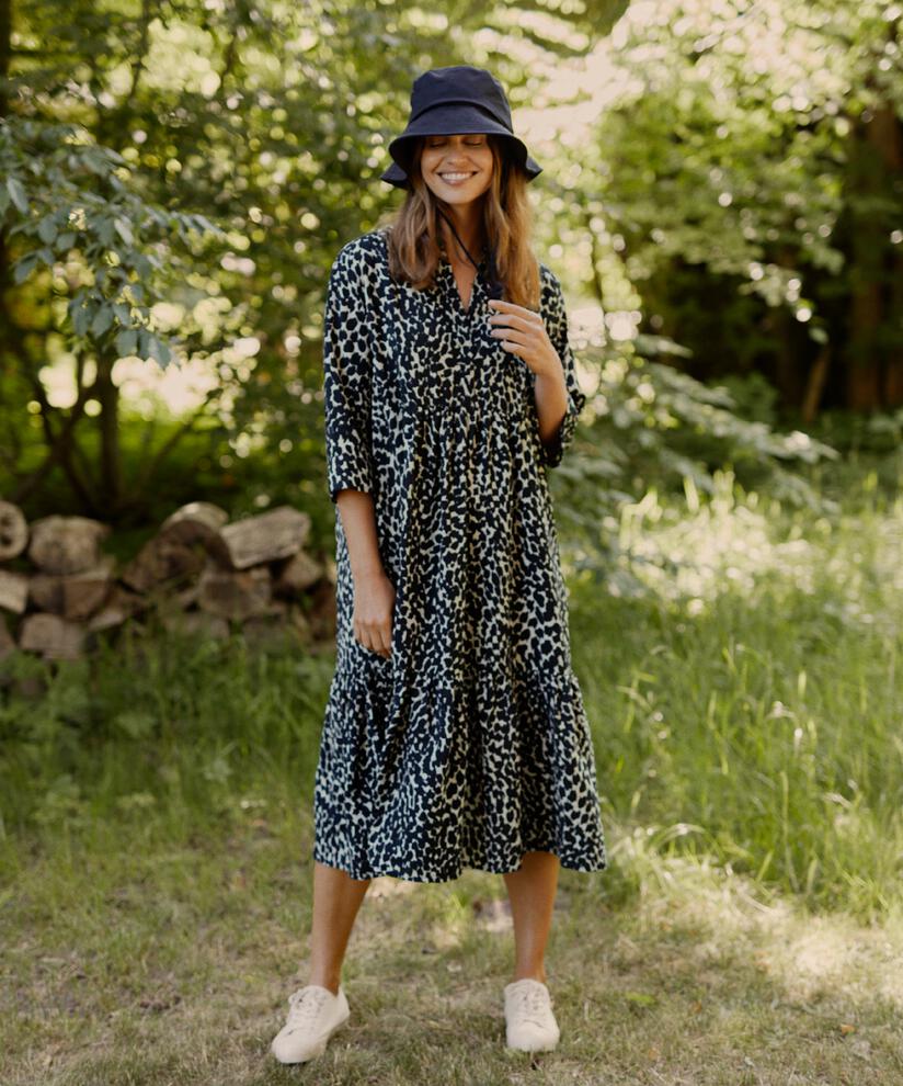 Nitzan Klänning, Black