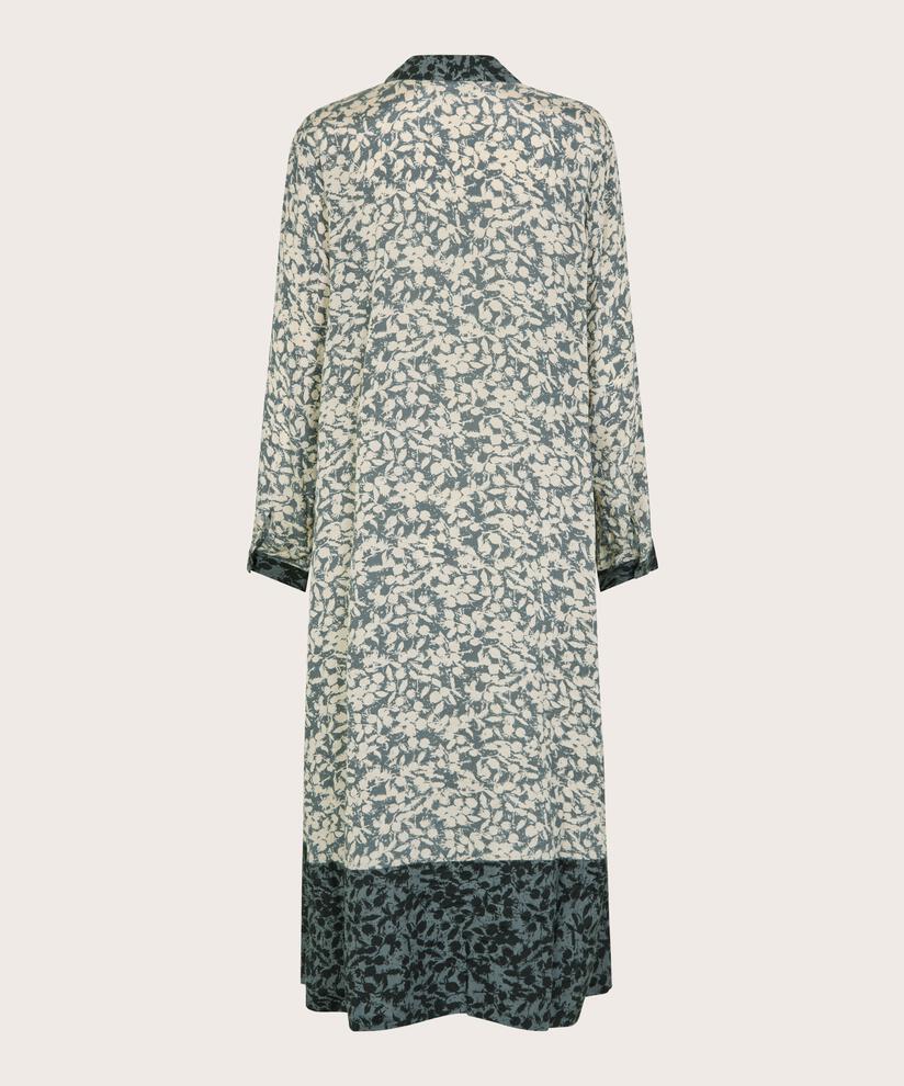 Nazimas Klänning, Balsam Green