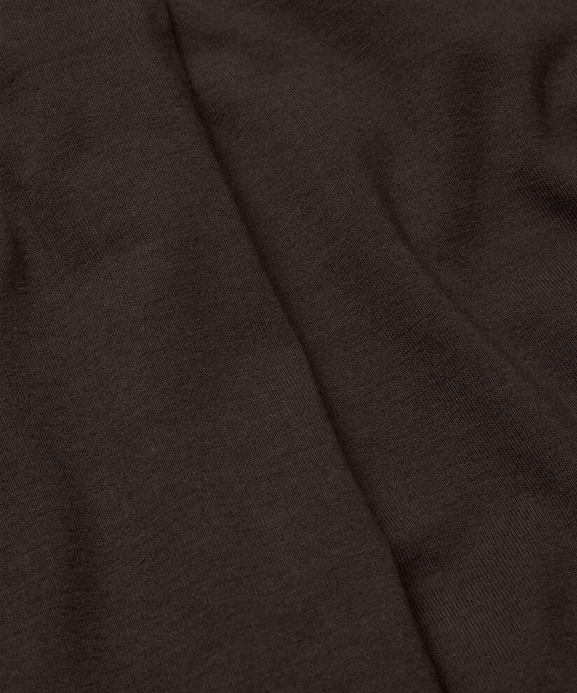 Gisan JERSEY Tunika, Coffee Bean