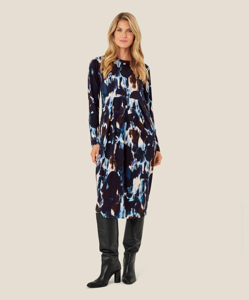 Namo JERSEY Klänning, Maritime Blue
