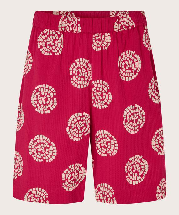 Prudie Shorts, Persian Red