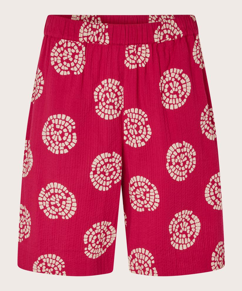 Prudie Shorts, Persian Red