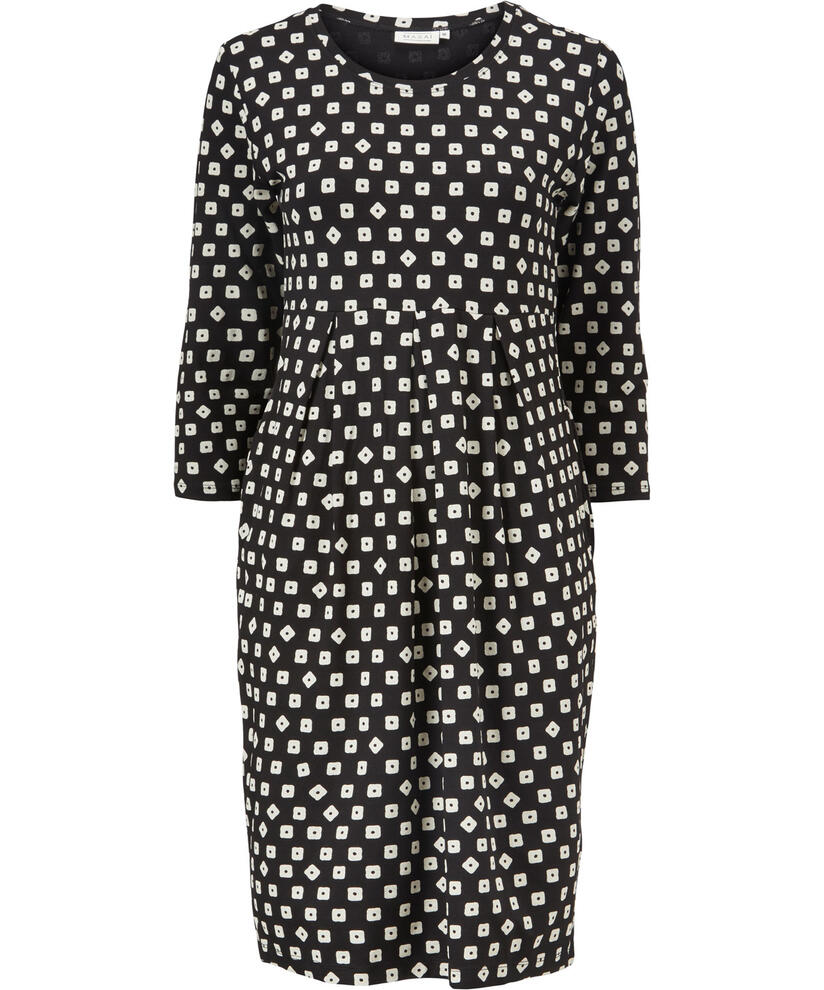 NOMA JERSEY KLÄNNING, Black