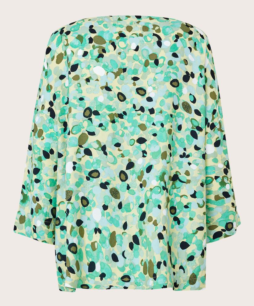 Bramila Topp, Winter Green