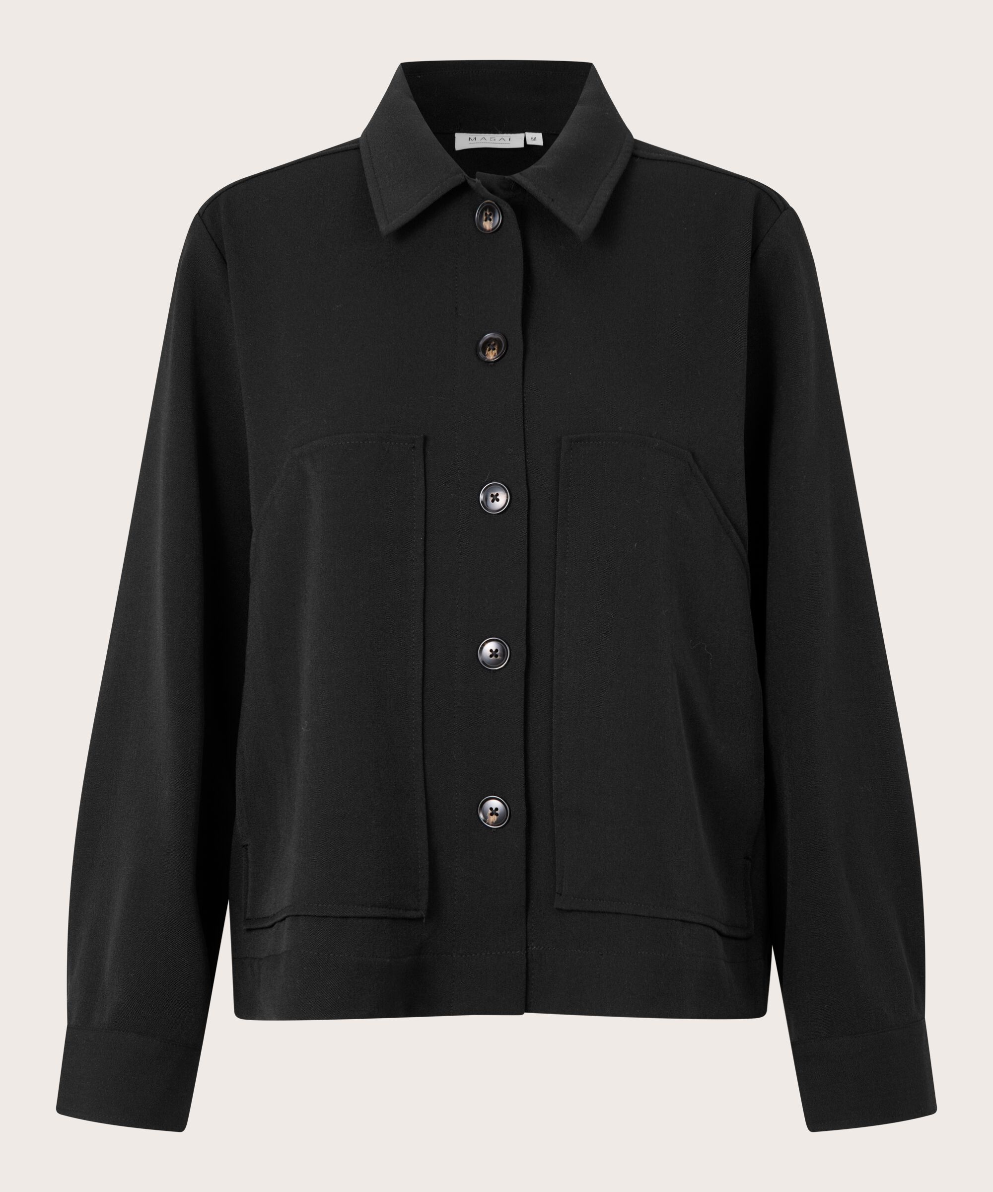 Jettina Jacka, Black