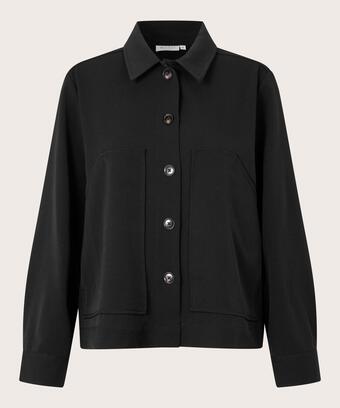 Jettina Jacka, Black